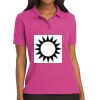 Ladies Silk Touch Polo Thumbnail