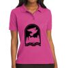 Ladies Silk Touch Polo Thumbnail