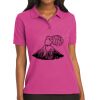 Ladies Silk Touch Polo Thumbnail