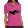 Ladies Silk Touch Polo Thumbnail