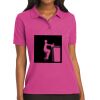 Ladies Silk Touch Polo Thumbnail