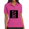 Ladies Silk Touch Polo Thumbnail