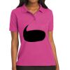 Ladies Silk Touch Polo Thumbnail