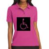 Ladies Silk Touch Polo Thumbnail
