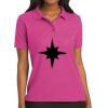 Ladies Silk Touch Polo Thumbnail