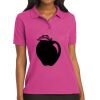 Ladies Silk Touch Polo Thumbnail