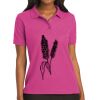 Ladies Silk Touch Polo Thumbnail