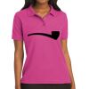 Ladies Silk Touch Polo Thumbnail