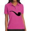 Ladies Silk Touch Polo Thumbnail
