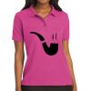 Ladies Silk Touch Polo Thumbnail