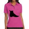 Ladies Silk Touch Polo Thumbnail