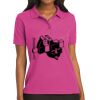Ladies Silk Touch Polo Thumbnail
