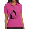 Ladies Silk Touch Polo Thumbnail