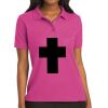 Ladies Silk Touch Polo Thumbnail