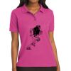 Ladies Silk Touch Polo Thumbnail