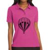Ladies Silk Touch Polo Thumbnail