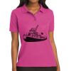 Ladies Silk Touch Polo Thumbnail