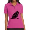 Ladies Silk Touch Polo Thumbnail