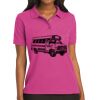Ladies Silk Touch Polo Thumbnail