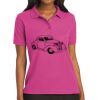 Ladies Silk Touch Polo Thumbnail