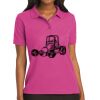 Ladies Silk Touch Polo Thumbnail