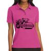 Ladies Silk Touch Polo Thumbnail