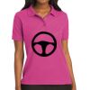 Ladies Silk Touch Polo Thumbnail