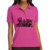 Ladies Silk Touch Polo Thumbnail