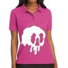 Ladies Silk Touch Polo Thumbnail