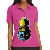 Ladies Silk Touch Polo Thumbnail