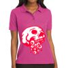 Ladies Silk Touch Polo Thumbnail