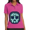 Ladies Silk Touch Polo Thumbnail