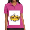 Ladies Silk Touch Polo Thumbnail