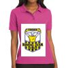 Ladies Silk Touch Polo Thumbnail