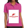 Ladies Silk Touch Polo Thumbnail