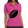 Ladies Silk Touch Polo Thumbnail