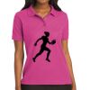 Ladies Silk Touch Polo Thumbnail