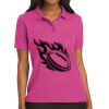 Ladies Silk Touch Polo Thumbnail