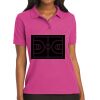 Ladies Silk Touch Polo Thumbnail