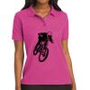 Ladies Silk Touch Polo Thumbnail