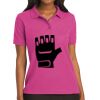 Ladies Silk Touch Polo Thumbnail