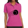 Ladies Silk Touch Polo Thumbnail