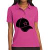 Ladies Silk Touch Polo Thumbnail