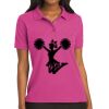 Ladies Silk Touch Polo Thumbnail