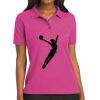 Ladies Silk Touch Polo Thumbnail