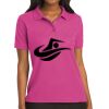 Ladies Silk Touch Polo Thumbnail