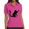 Ladies Silk Touch Polo Thumbnail