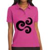 Ladies Silk Touch Polo Thumbnail