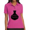 Ladies Silk Touch Polo Thumbnail