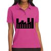 Ladies Silk Touch Polo Thumbnail